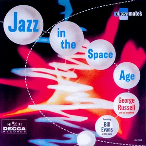 Jazz in the space age
